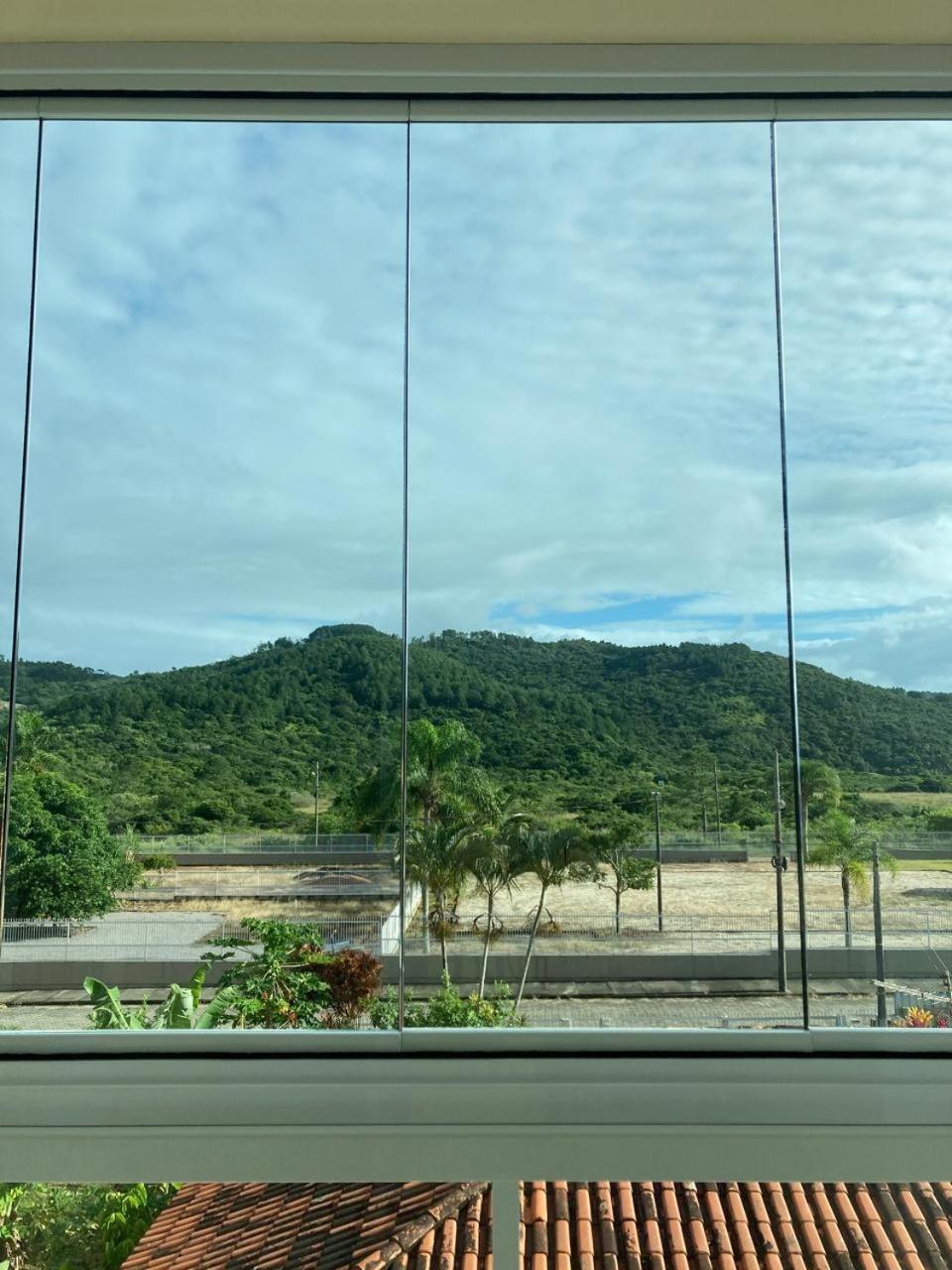 Apto 80m da Praia Grande vista mar! Governador Celso Ramos Exterior foto